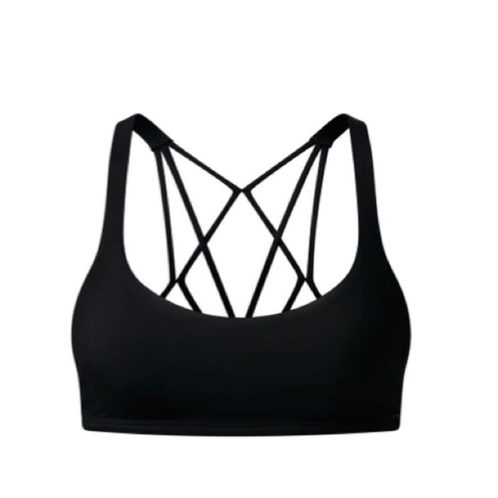 Lululemon Free to Be Zen Sports Bra